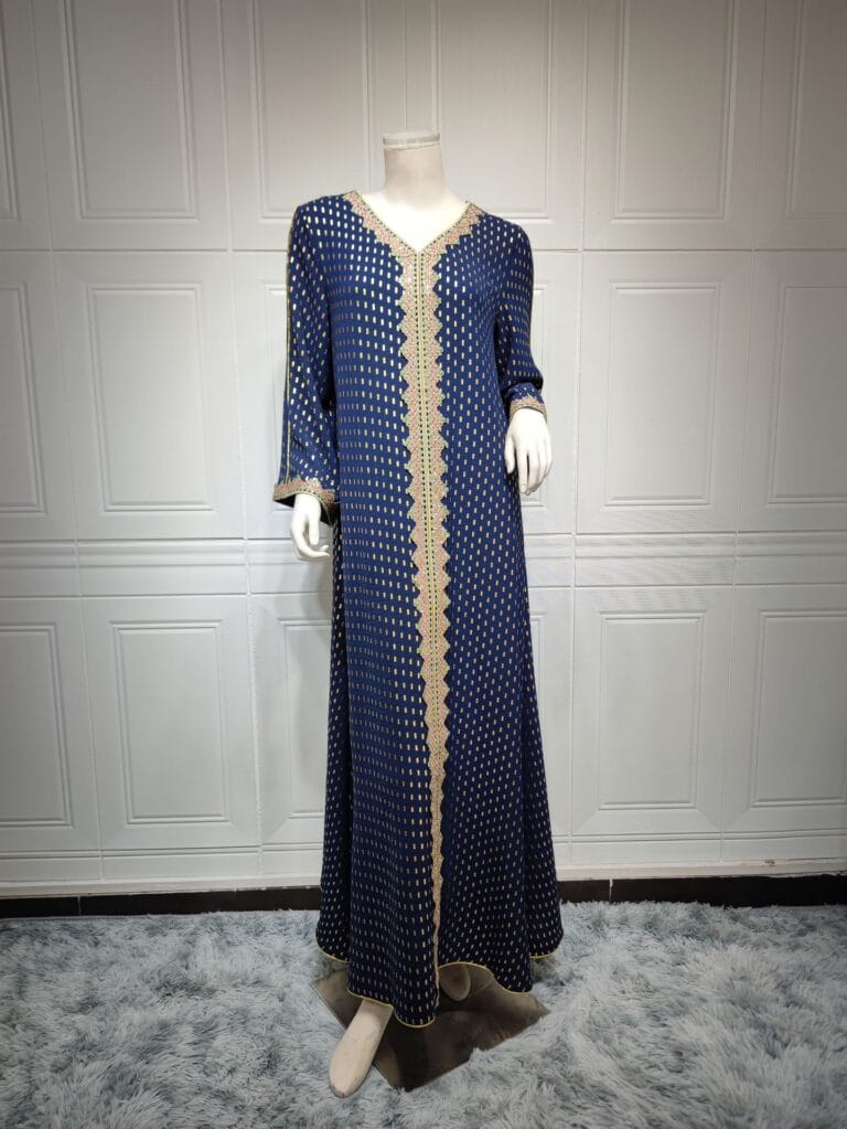 Dubaï robe pour femmes
