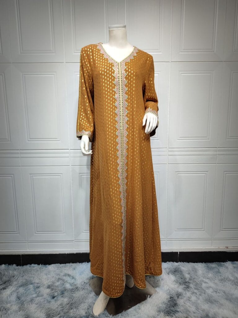 Dubaï robe pour femmes