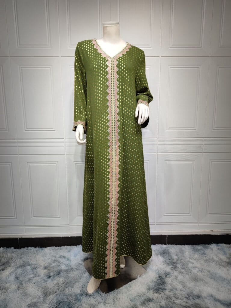 Dubaï robe pour femmes