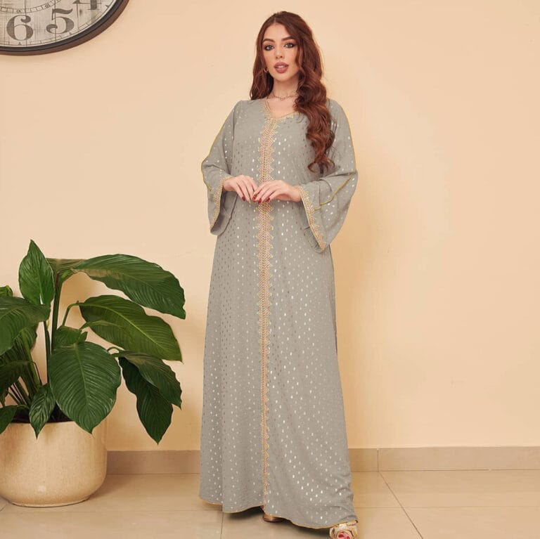 Dubaï robe pour femmes