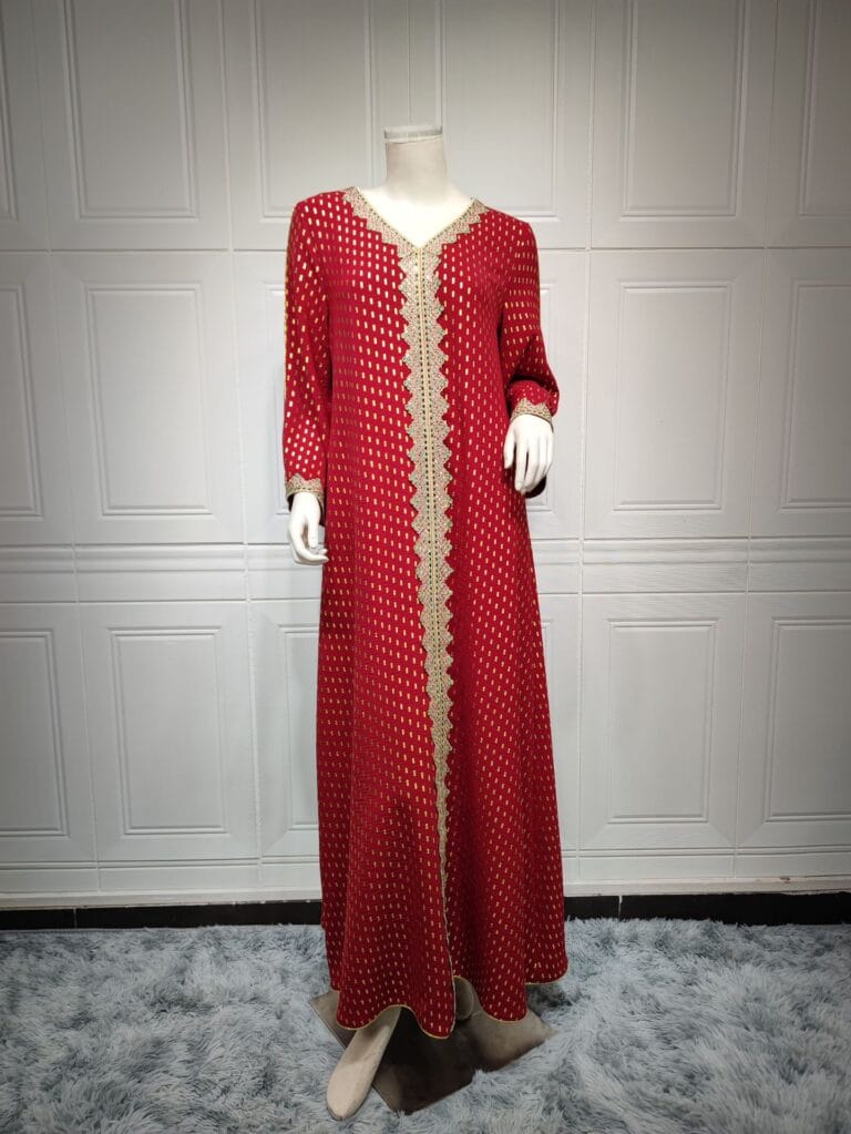 Dubaï robe pour femmes