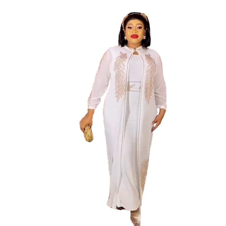 Robe élégante Ensemble 2 pièces
