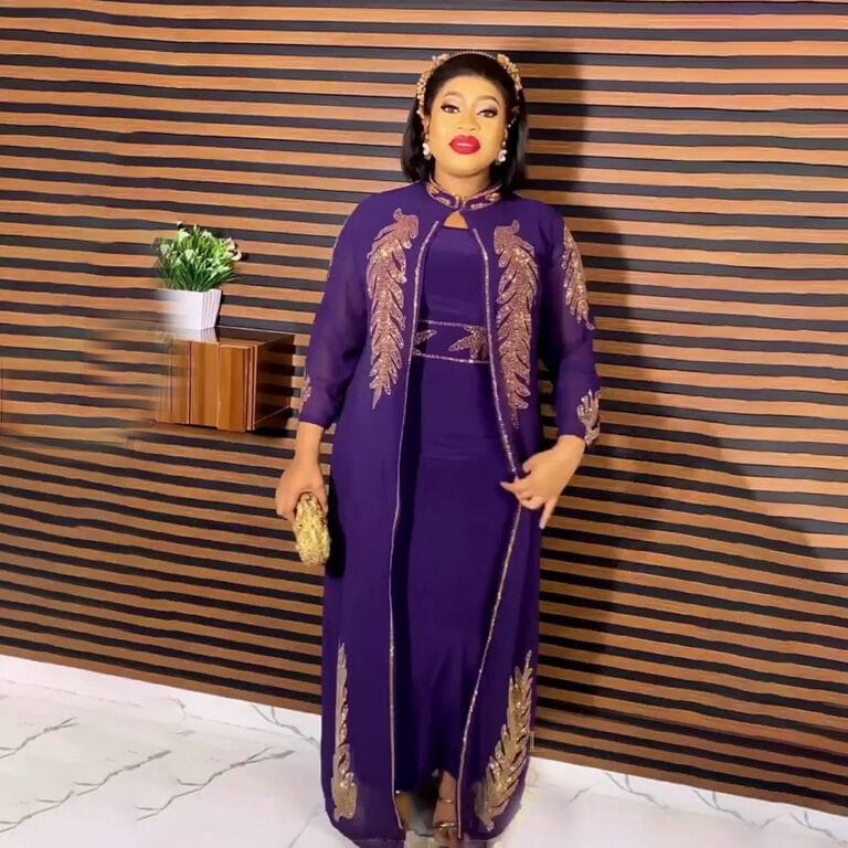 Robe élégante Ensemble 2 pièces