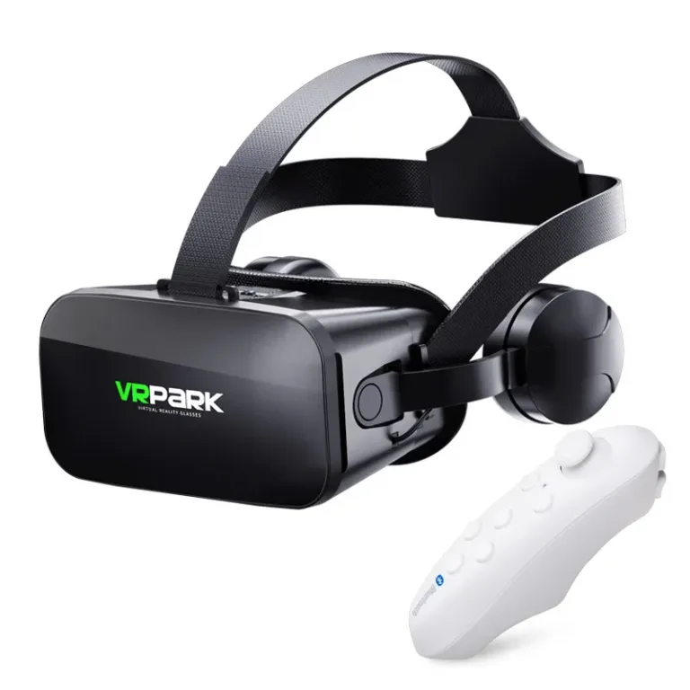 Nouvelles lunettes VR J20 jeu 3DVRBOX