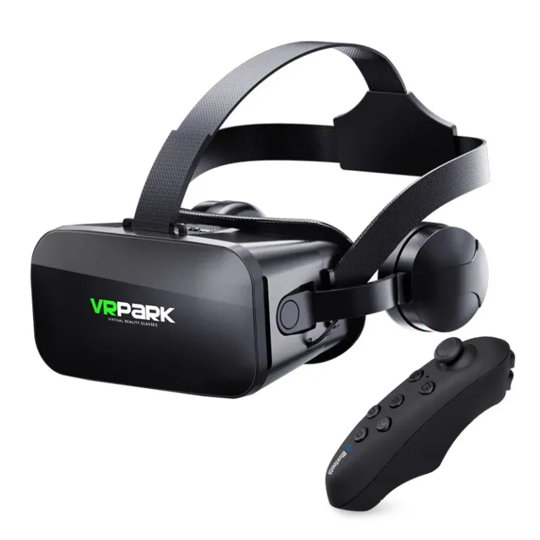 Nouvelles lunettes VR J20 jeu 3DVRBOX