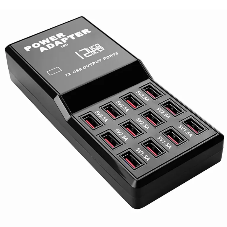 Adaptateur d'alimentation pour téléphone portable