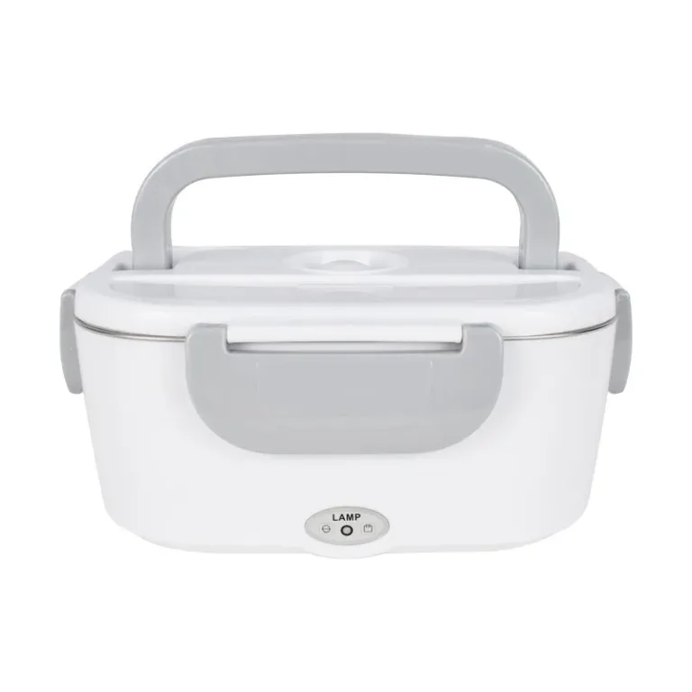 Boîte à lunch électrique domestique en acier inoxydable