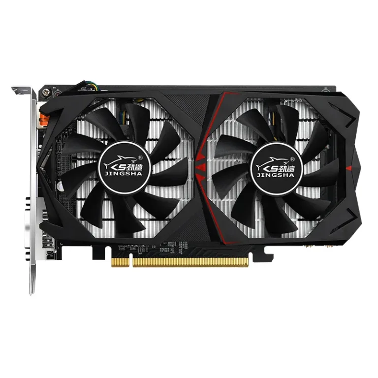 Nouvelle carte graphique JINGSHARK GTX960 4 Go GDDR5