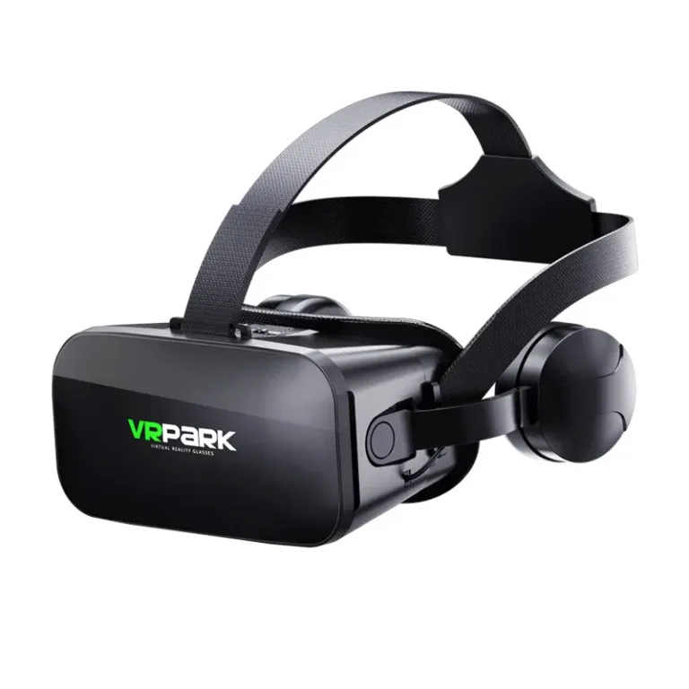 Nouvelles lunettes VR J20 jeu 3DVRBOX