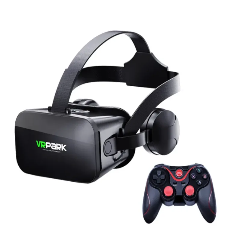 Nouvelles lunettes VR J20 jeu 3DVRBOX
