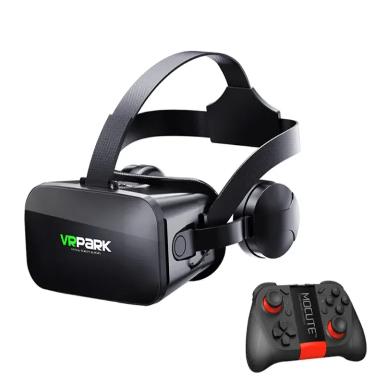 Nouvelles lunettes VR J20 jeu 3DVRBOX