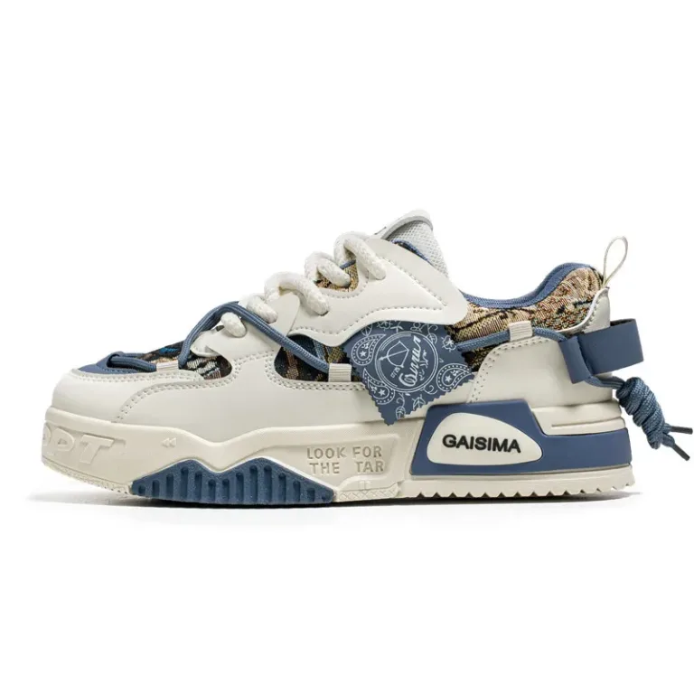 Chaussures décontractées polyvalentes antidérapantes