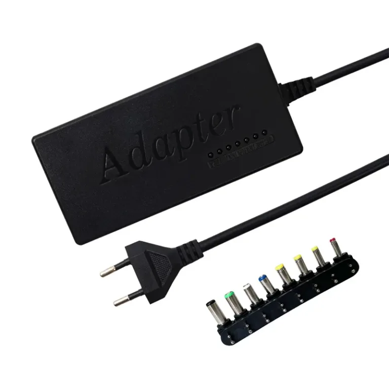 Chargeur multifonction coudé 24V4A8 96W