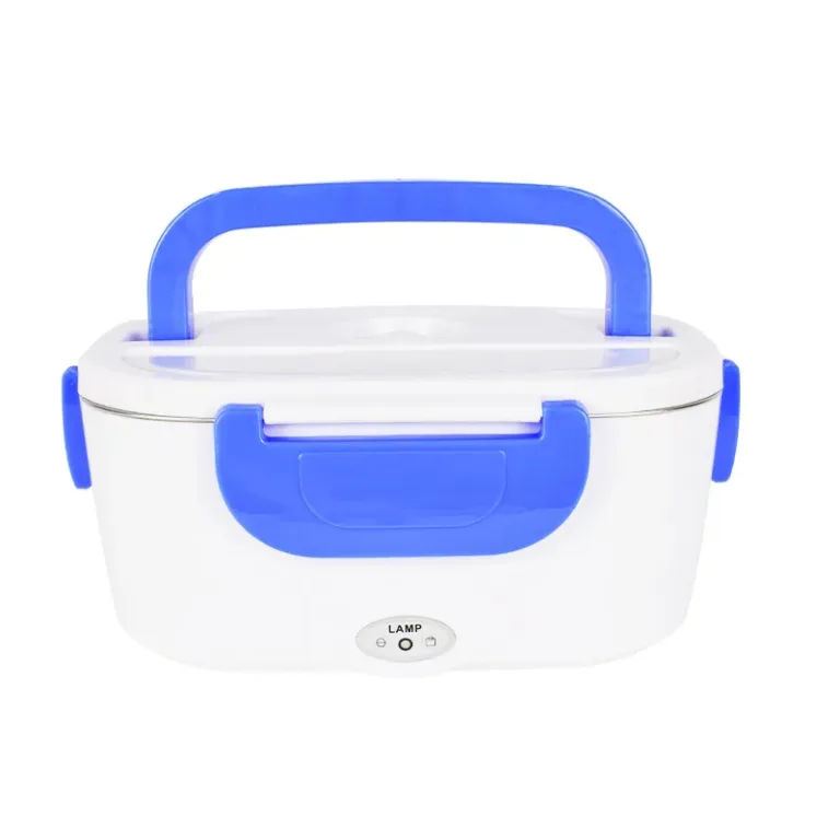 Boîte à lunch électrique domestique en acier inoxydable