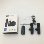 Interface audio K35 un à deux/3,5 mm (pour appareil photo uniquement)