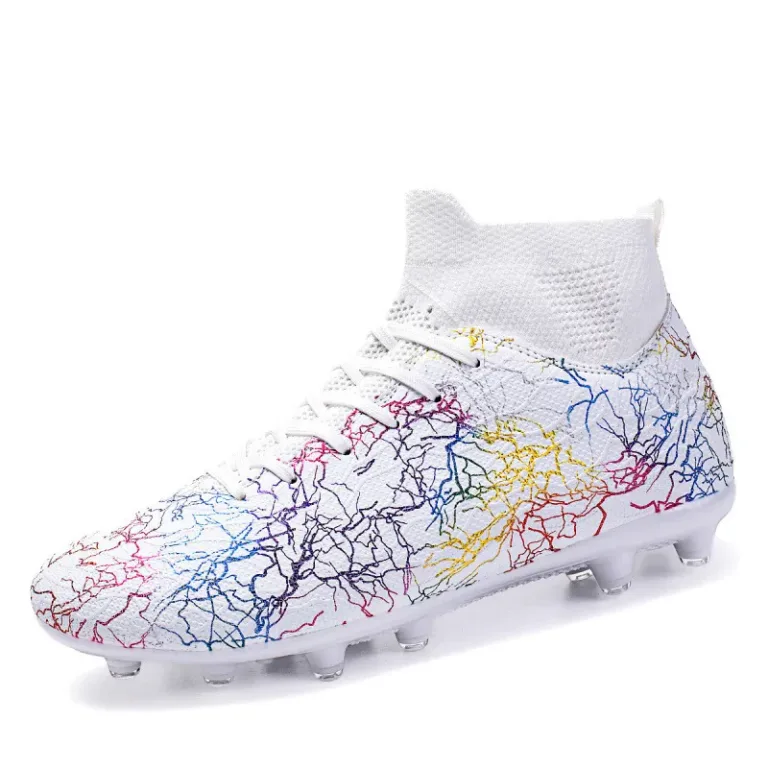 Nouvelles chaussures de football pour hommes et femmes