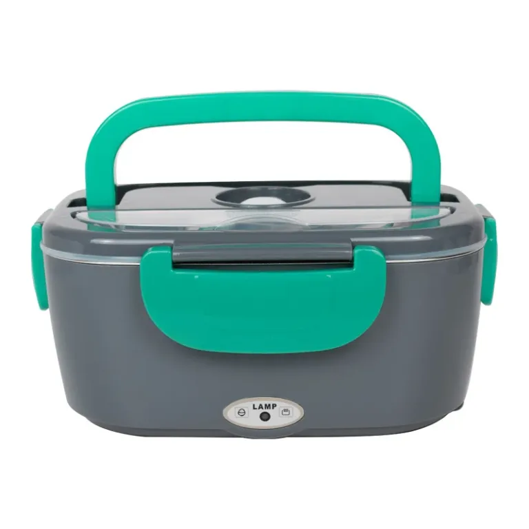 Boîte à lunch électrique domestique en acier inoxydable