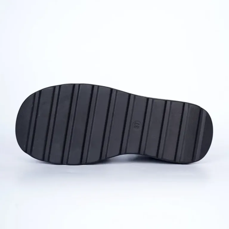 Chaussures en cuir de niche à bouche peu profonde pour femmes