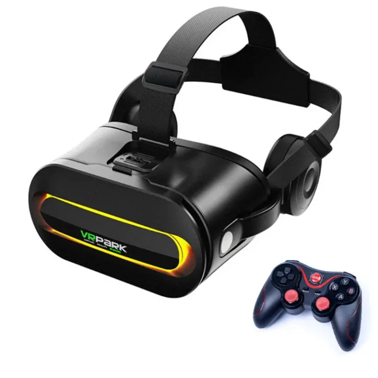 Nouvelles lunettes VRPARK tout-en-un VR sans fil HD