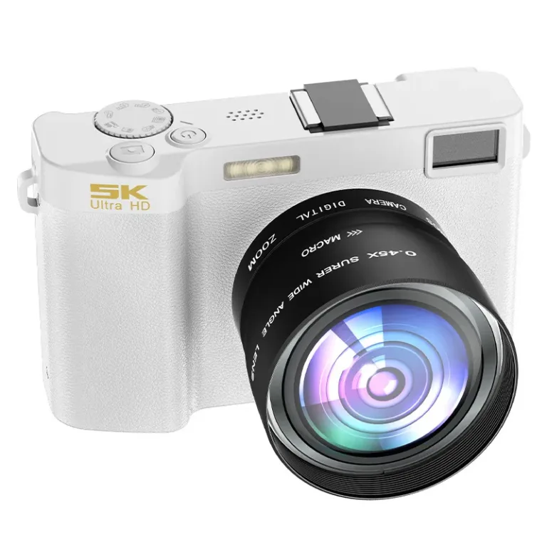 Appareil photo numérique haute définition