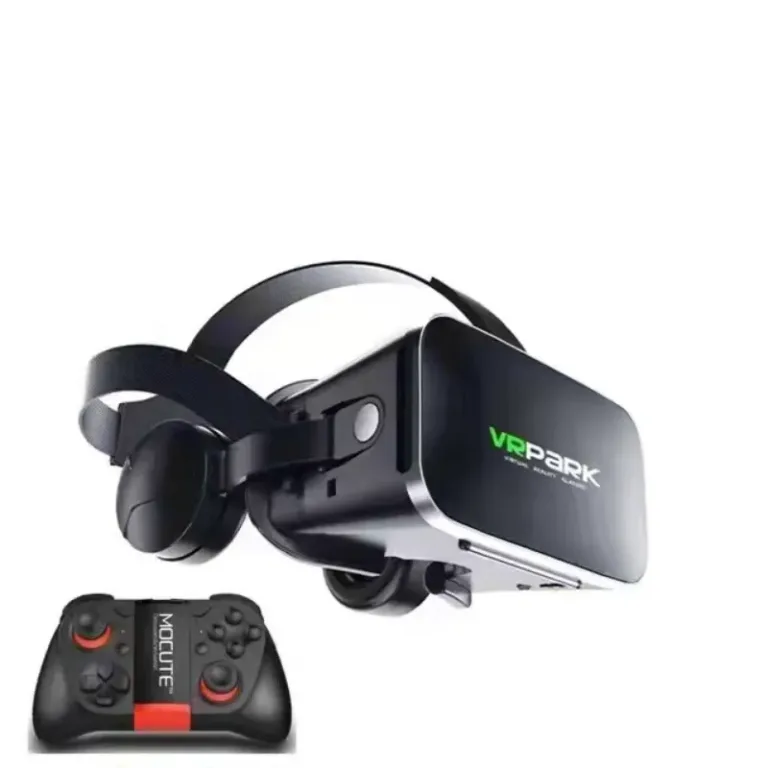 Nouveau casque Bluetooth intelligent VRPARK VRBOX