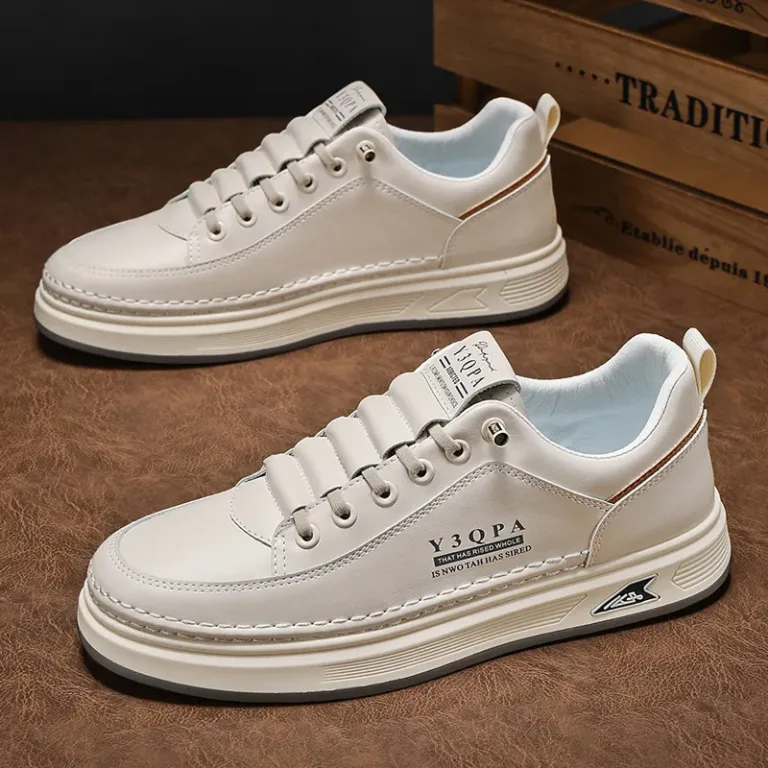 Nouvelles chaussures décontractées respirantes