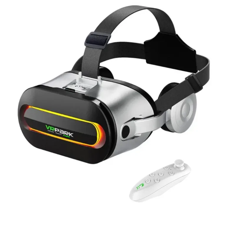 Nouvelles lunettes VRPARK tout-en-un VR sans fil HD