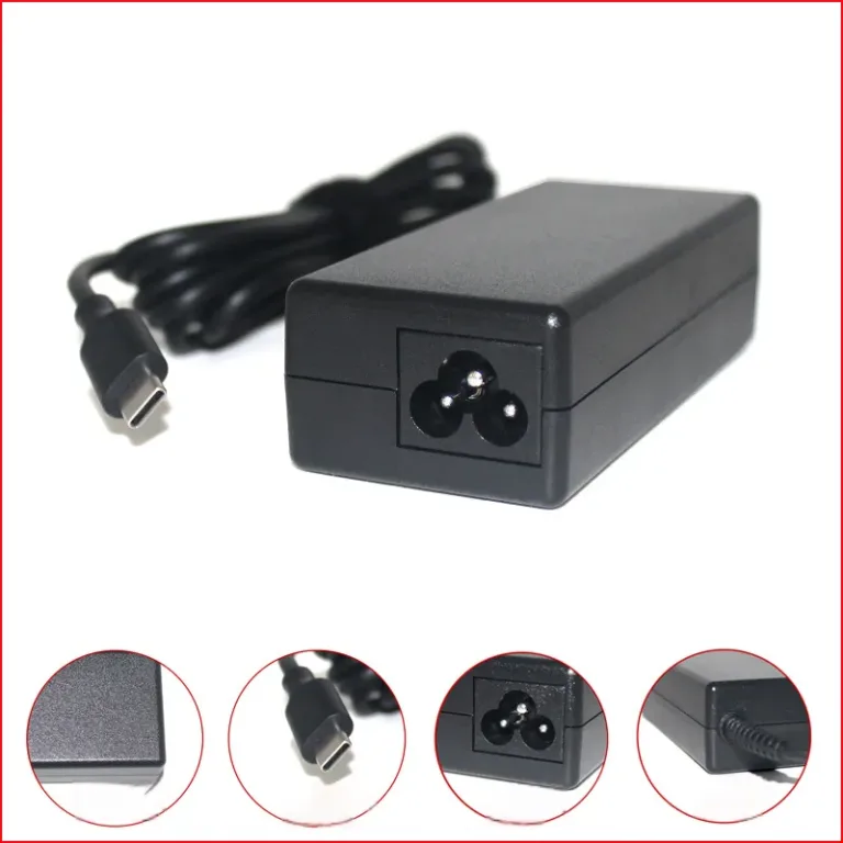 Adaptateur d'alimentation multifonction type C