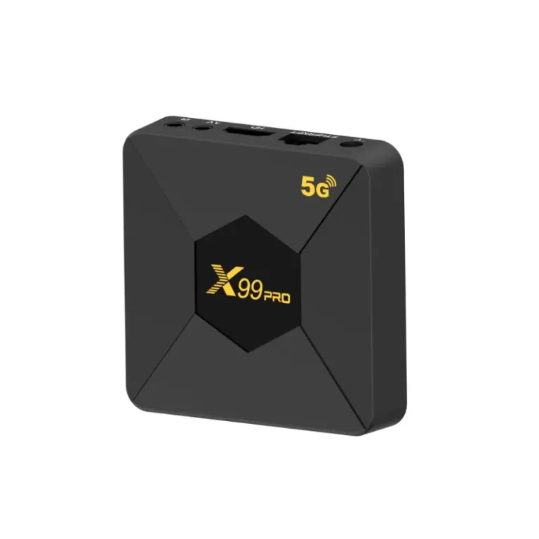 Décodeur X99PRO TV box 8K Android 13.0