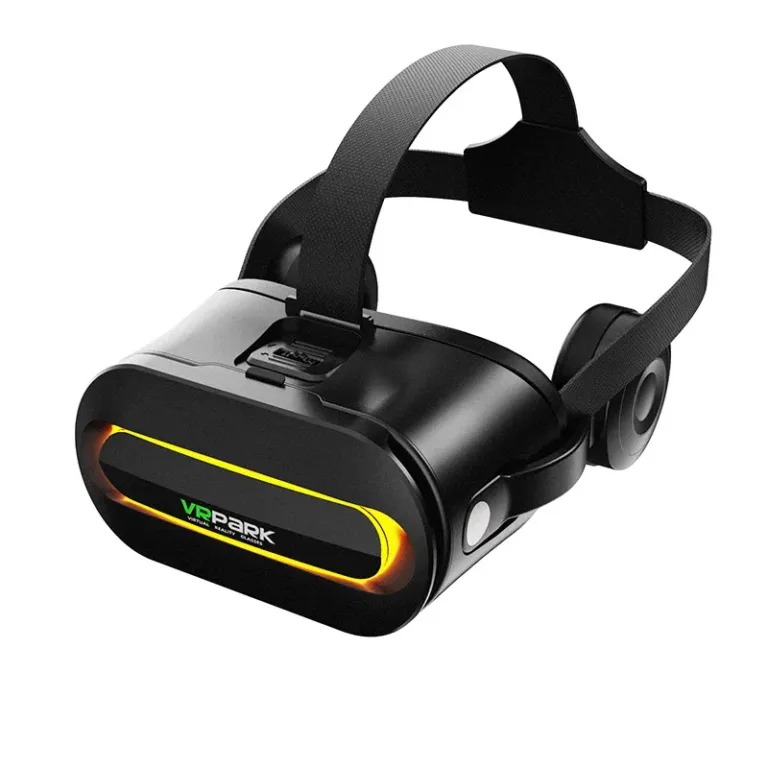 Nouvelles lunettes VRPARK tout-en-un VR sans fil HD