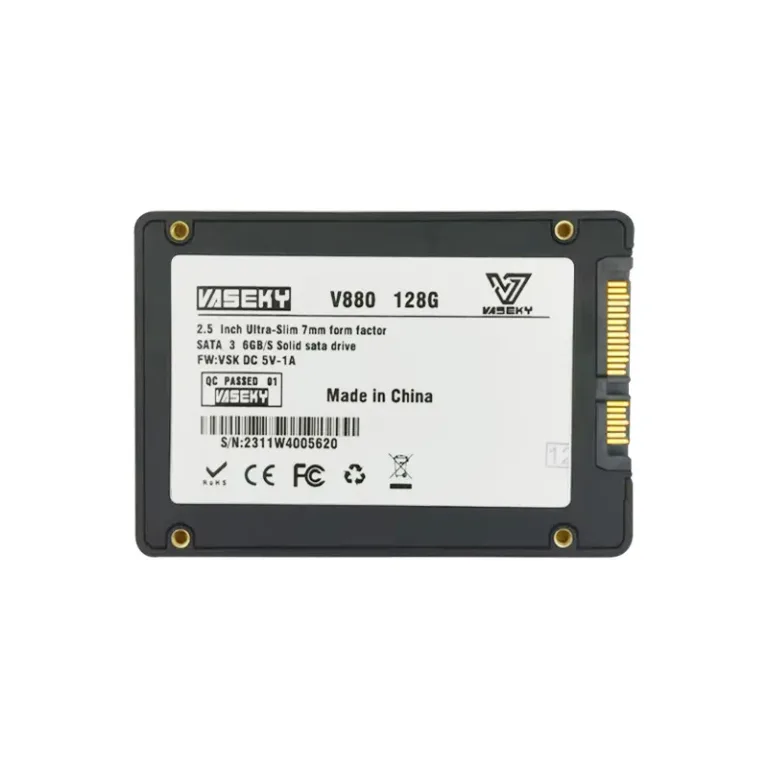 Disque SSD SATA3 - universel Vaseky