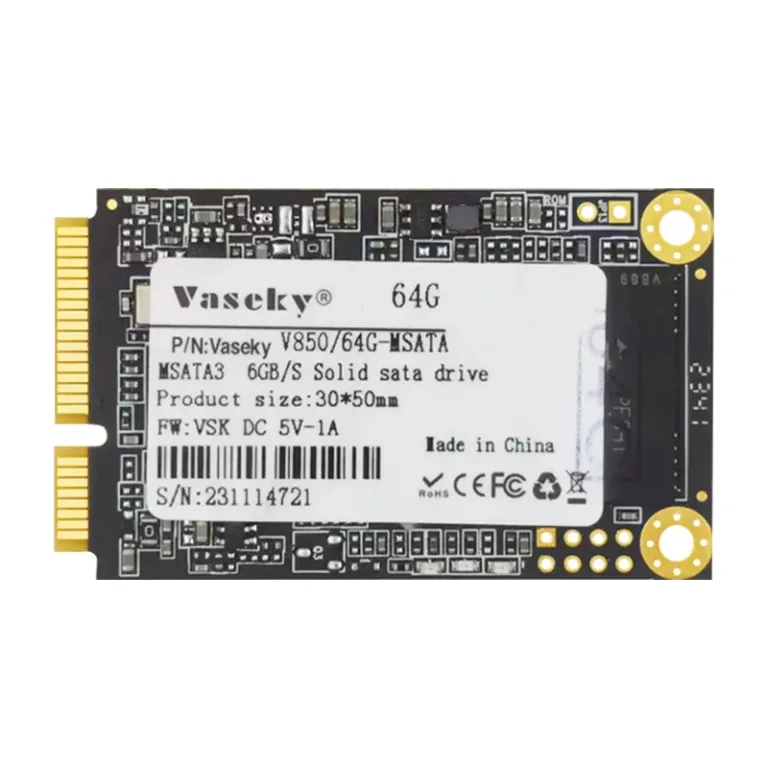 Disque SSD pour ordinateur portable