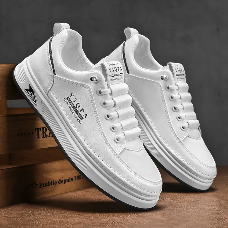 Nouvelles chaussures décontractées respirantes