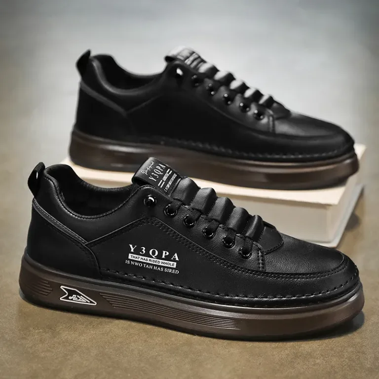 Nouvelles chaussures décontractées respirantes