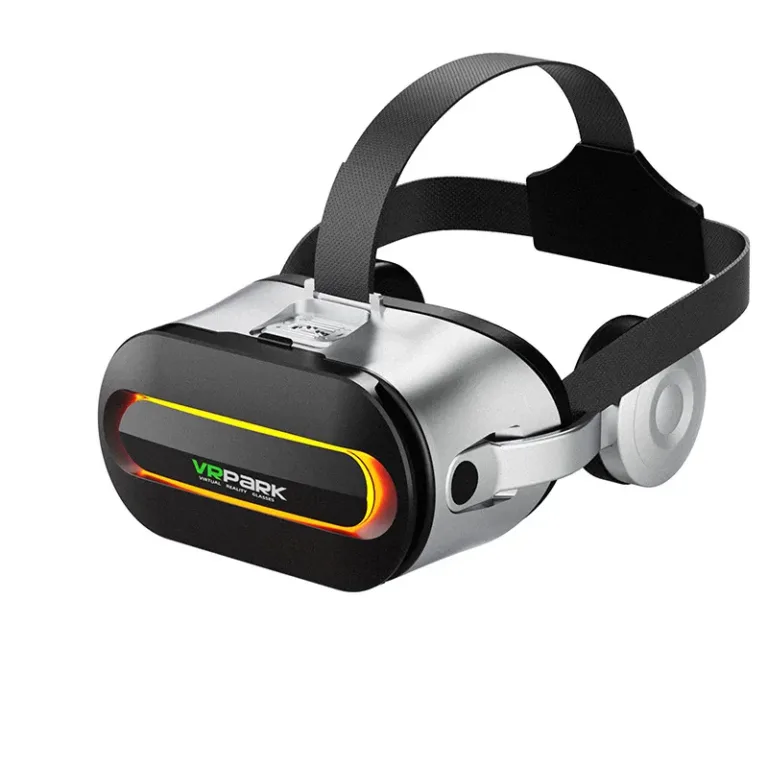 Nouvelles lunettes VRPARK tout-en-un VR sans fil HD