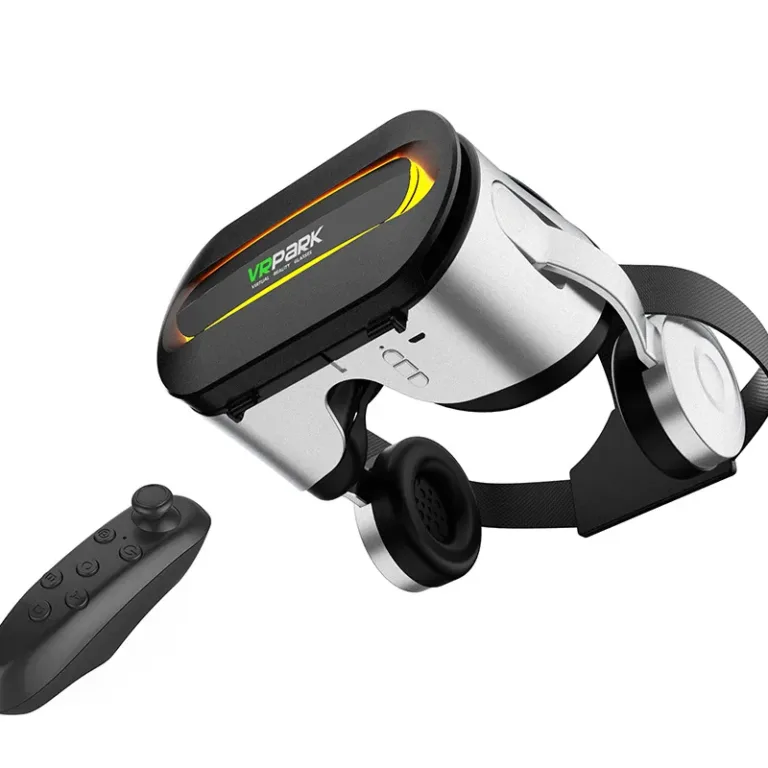 Nouvelles lunettes VRPARK tout-en-un VR sans fil HD