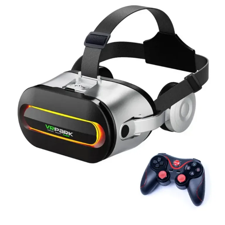 Nouvelles lunettes VRPARK tout-en-un VR sans fil HD