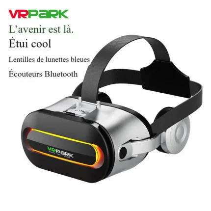 Nouvelles lunettes VRPARK tout-en-un VR sans fil HD