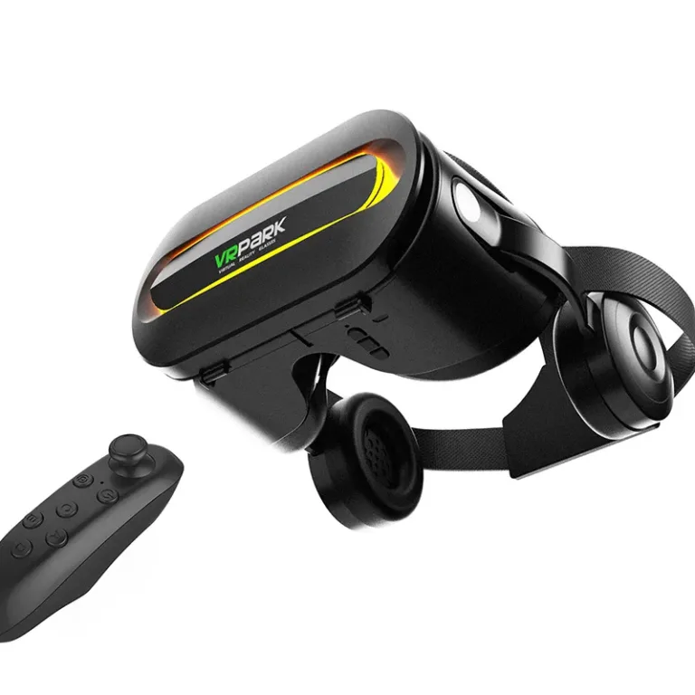 Nouvelles lunettes VRPARK tout-en-un VR sans fil HD