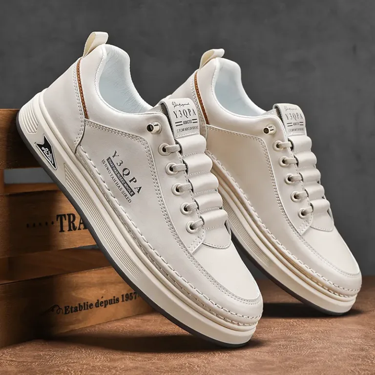 Nouvelles chaussures décontractées respirantes