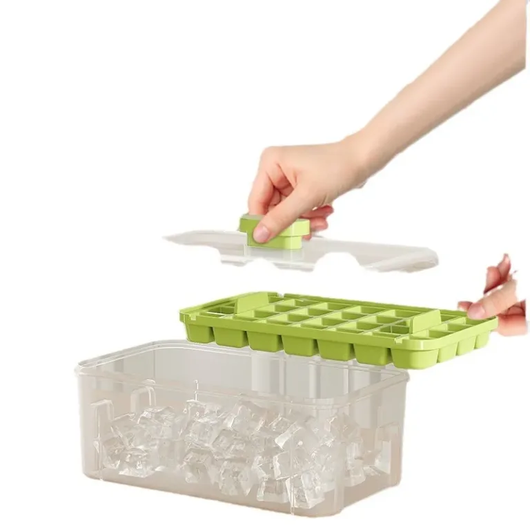 Nouvelle machine à glaçons domestique de qualité alimentaire