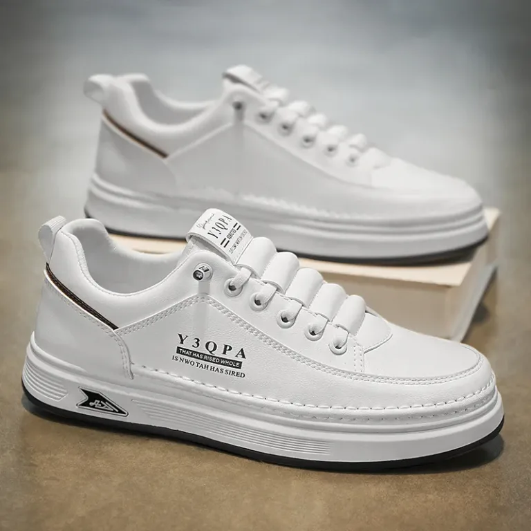 Nouvelles chaussures décontractées respirantes