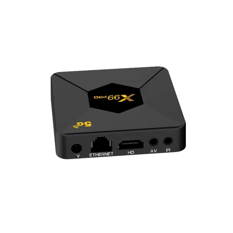 Décodeur X99PRO TV box 8K Android 13.0