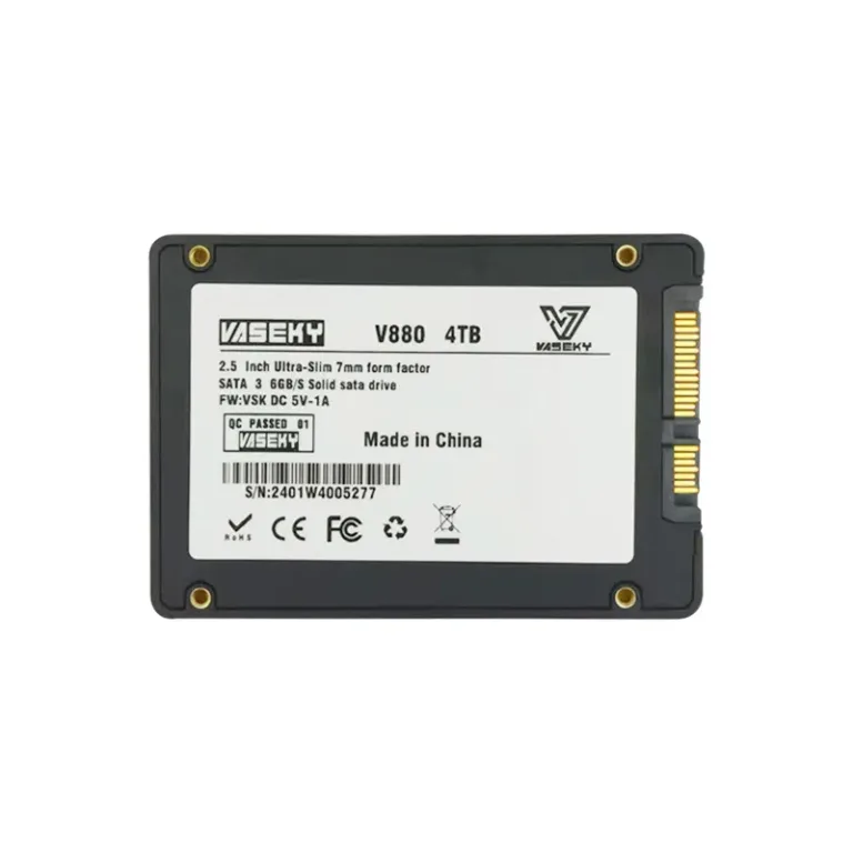Disque SSD SATA3 - universel Vaseky
