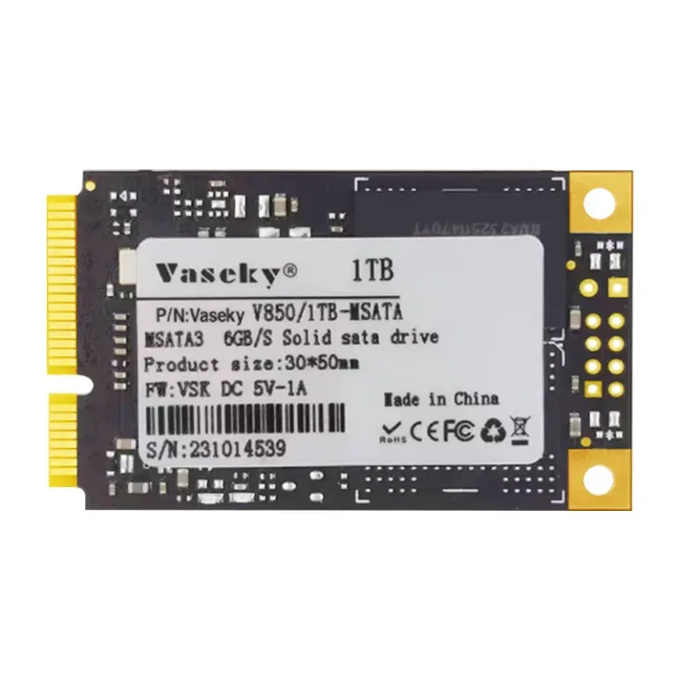 Disque SSD pour ordinateur portable