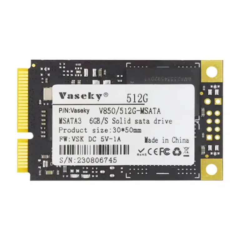 Disque SSD pour ordinateur portable