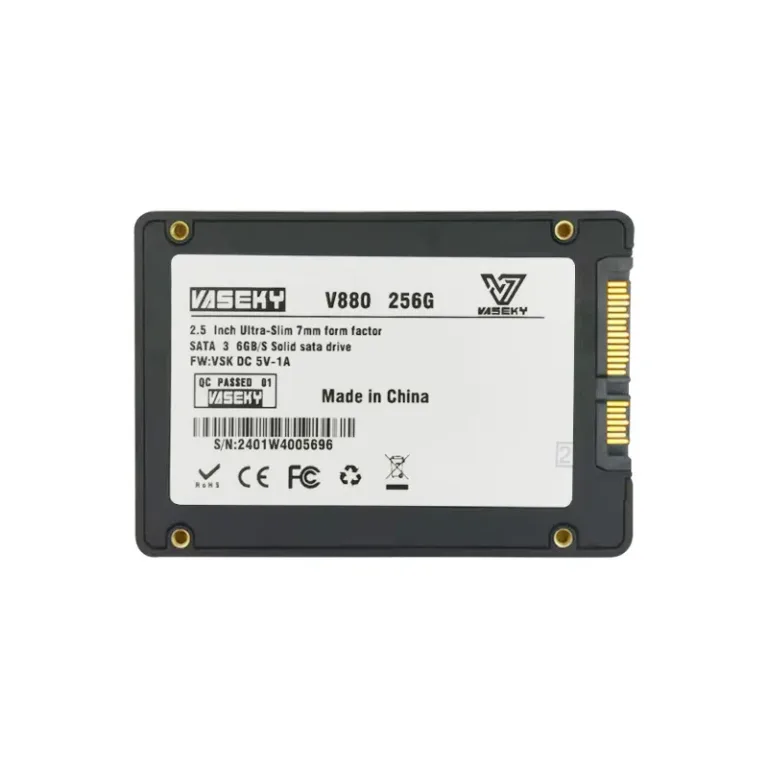 Disque SSD SATA3 - universel Vaseky