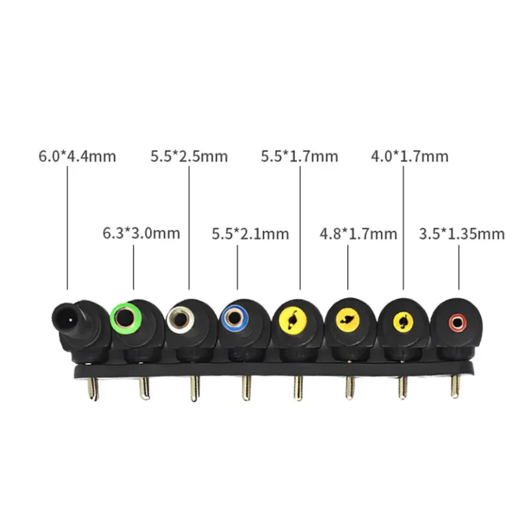 Chargeur multifonction coudé 24V4A8 96W