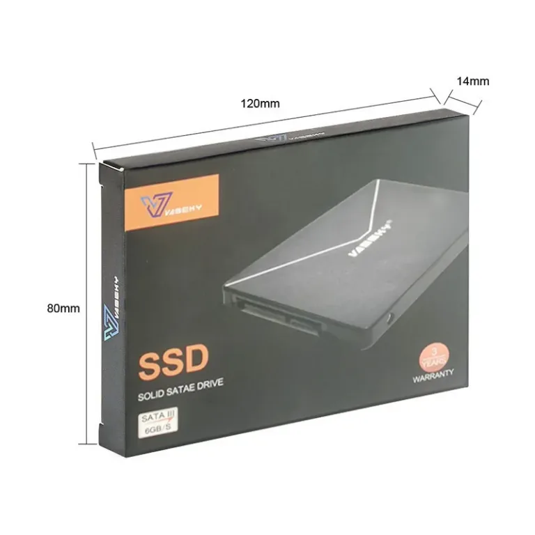 Disque SSD SATA3 - universel Vaseky