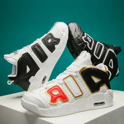 Chaussures de sport à coussin d'air pour hommes